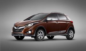 Hyundai HB20X '2012